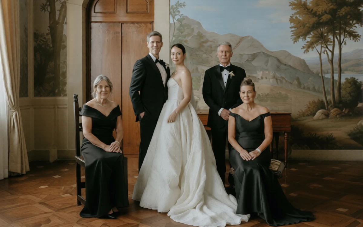 Wedding Memories Before
