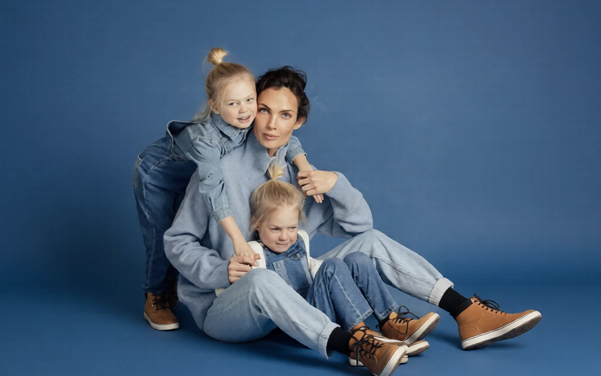 Family Photos Before