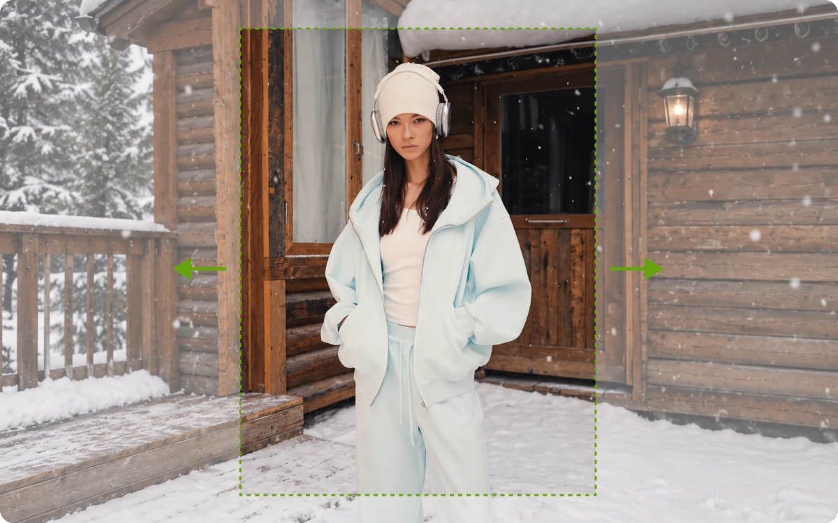 Preserve Key Details While Expanding Your Image
