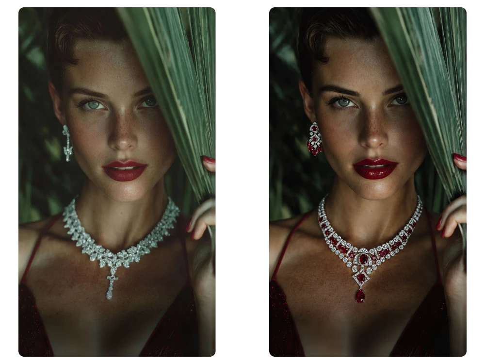 Maintain Lighting, Texture, and Style Consistency