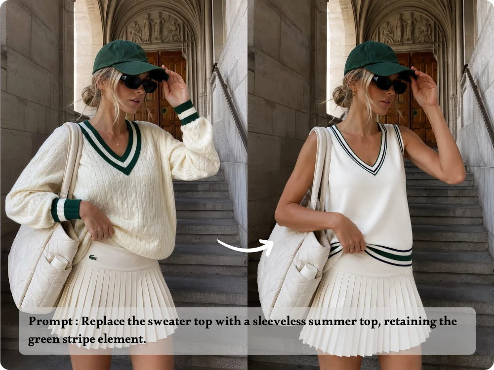 EzEditor AI sample 1