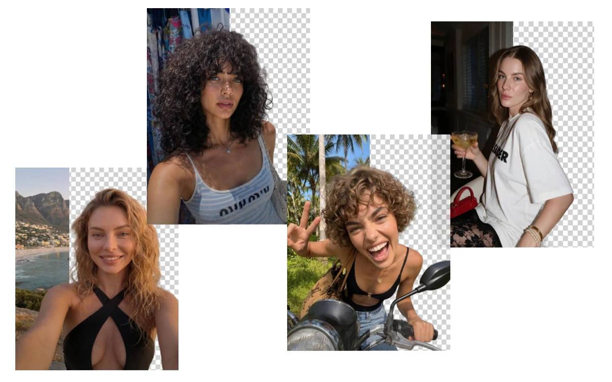 Transform Multiple Photos Beyond Crop and Resize