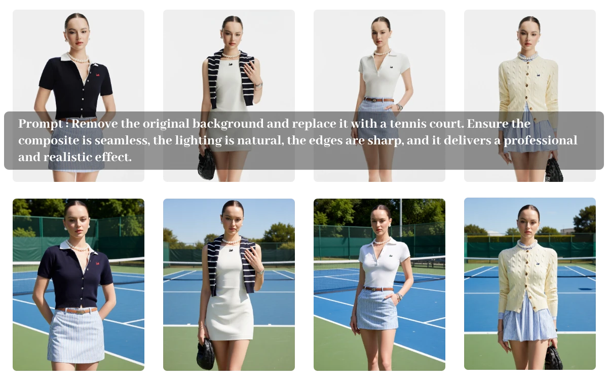 AI Batch Photo Editor for Effortless Bulk Editing
